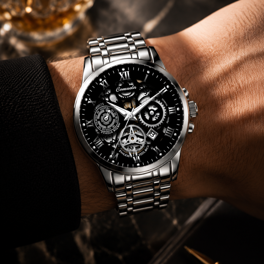 Versatil Comudir-Timeless Elegance