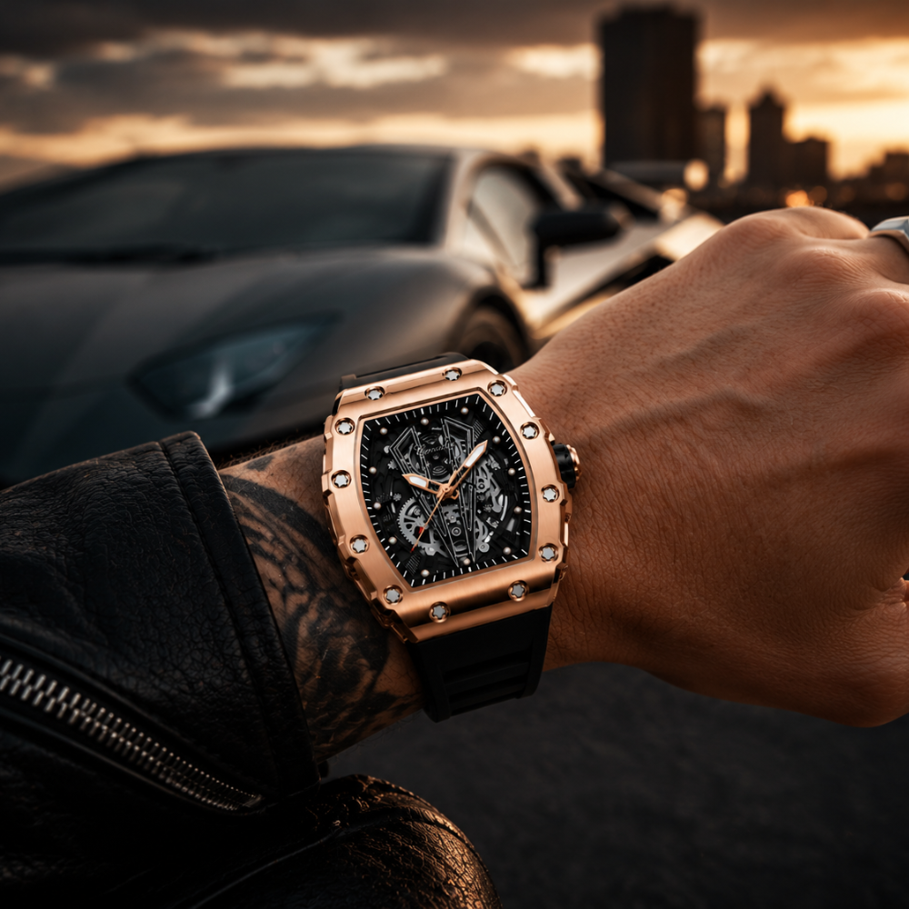 Apex Rose Gold