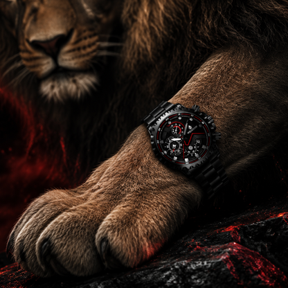 Weiguan Red Edition