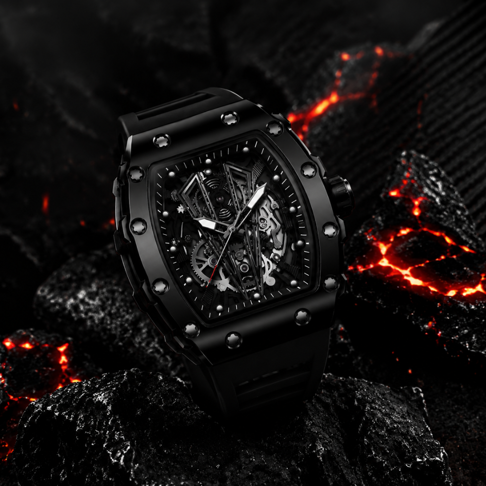 Apex BlackOut-Timeless Egoist