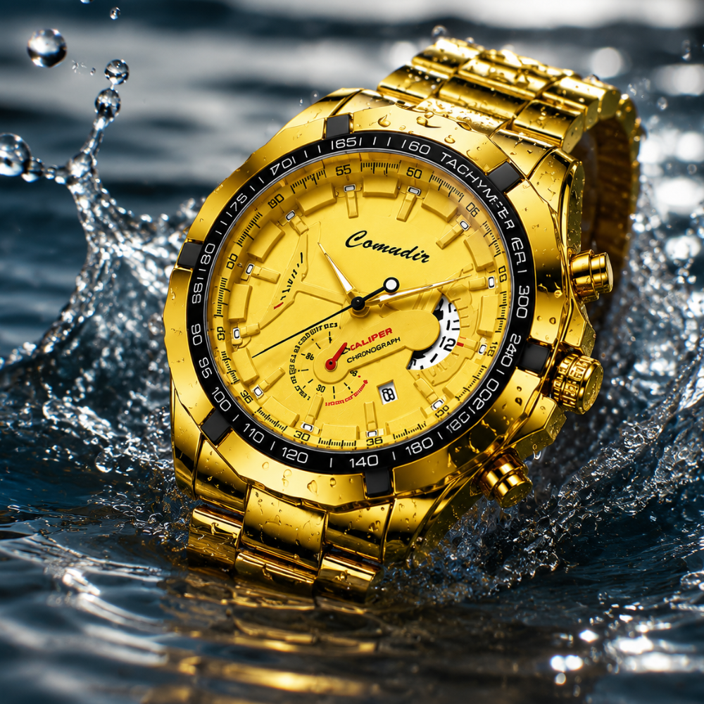 Agressive Comudir- Timeless Elegance