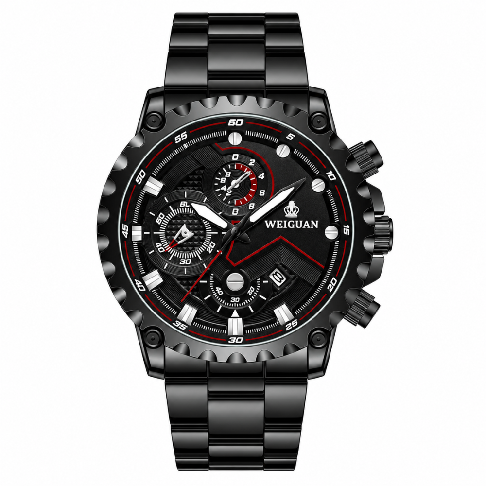 Weiguan Red Edition