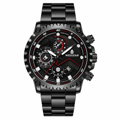 Weiguan Red Edition