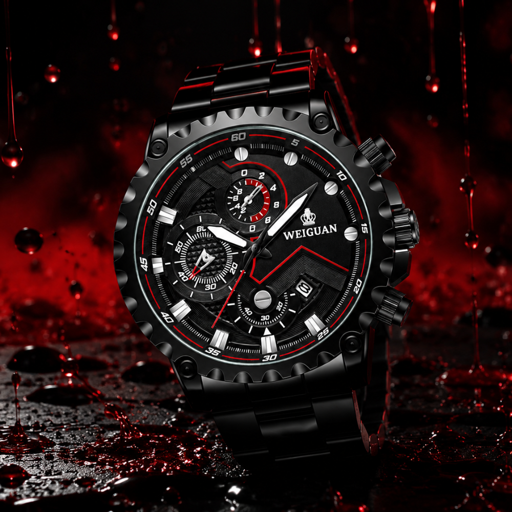 Weiguan Red Edition